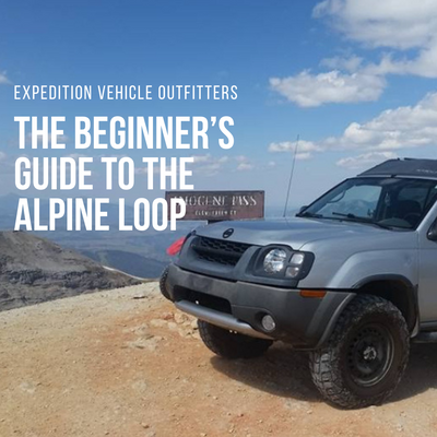 The Beginners Guide to the Alpine Loop