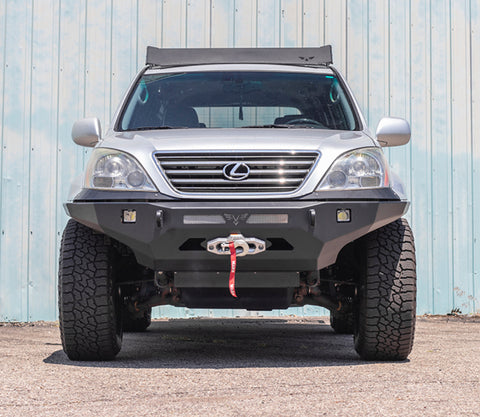 GX bumper overland 